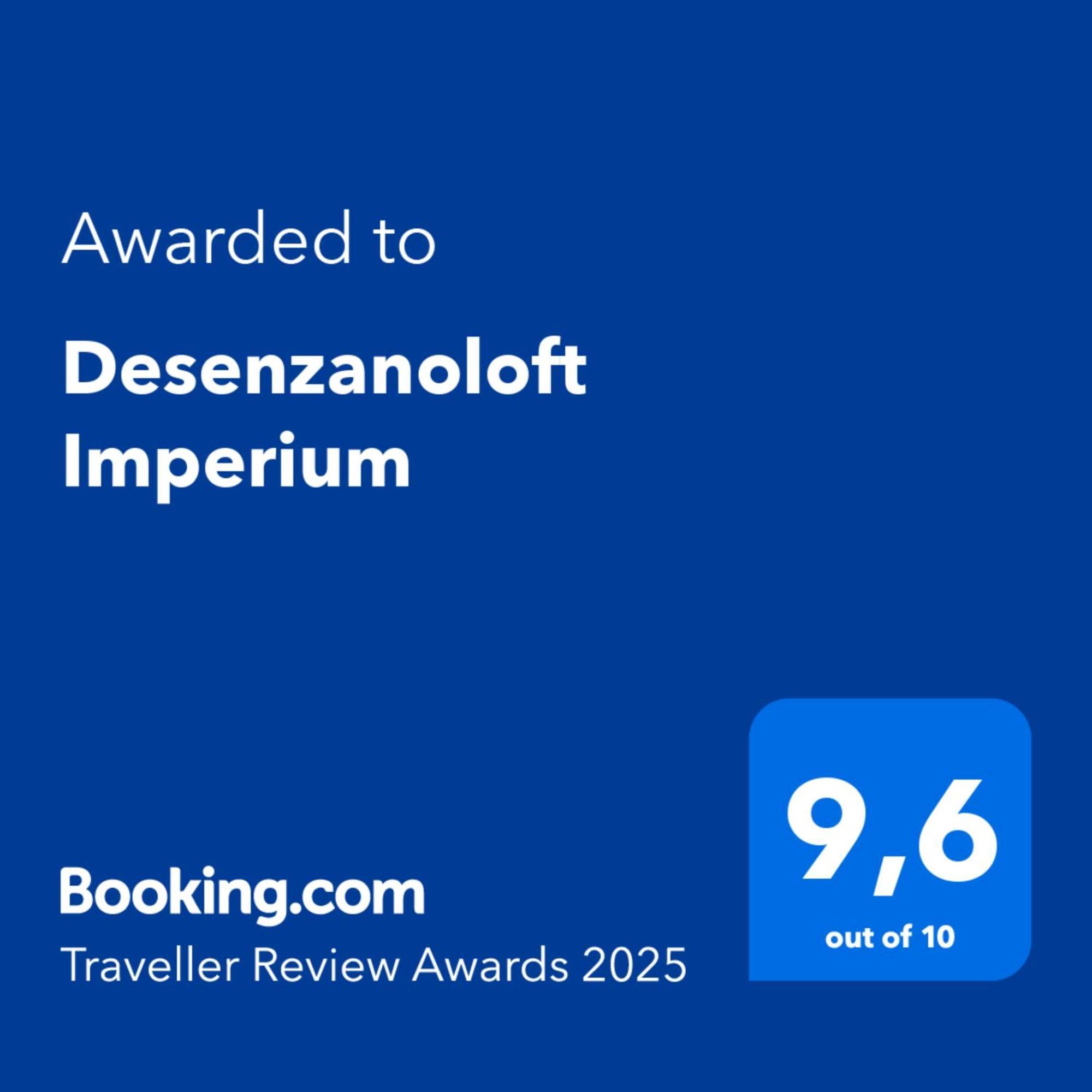 Desenzanoloft Official Partner Marriott Homes & Villas - Imperium Desenzano del Garda Buitenkant foto